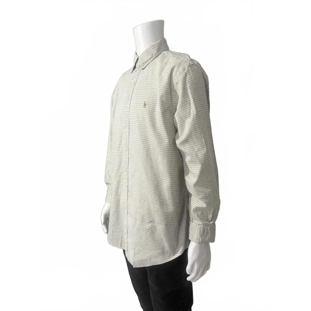 Ralph Lauren Men's Casual‎ Button-Down Shirt